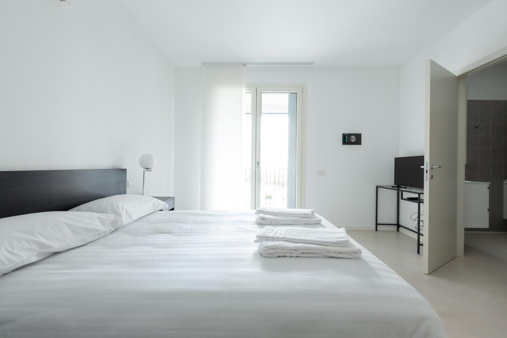 Porta Nuova Bright And Roomy Flat Milan Exterior photo