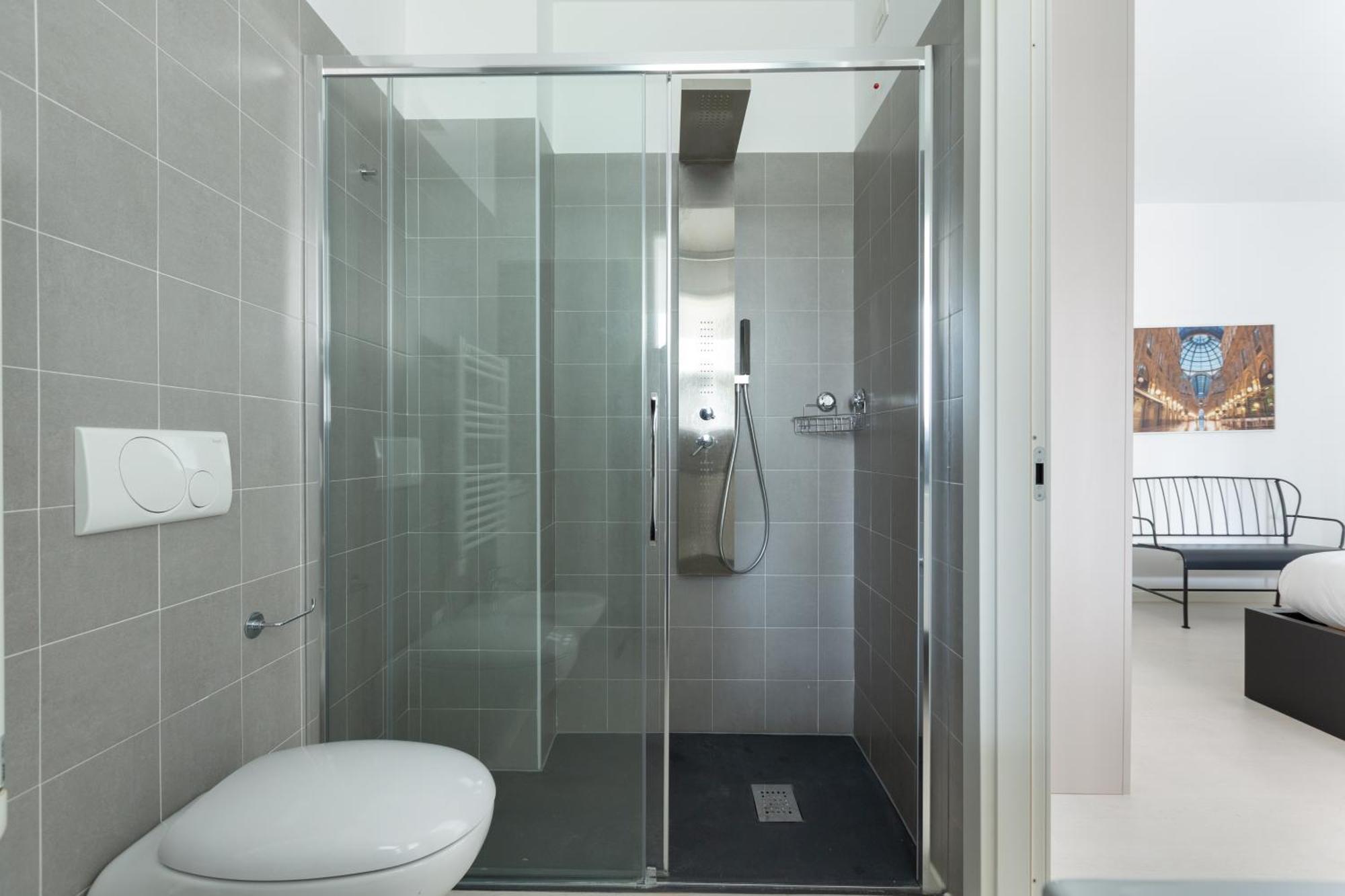 Porta Nuova Bright And Roomy Flat Milan Exterior photo
