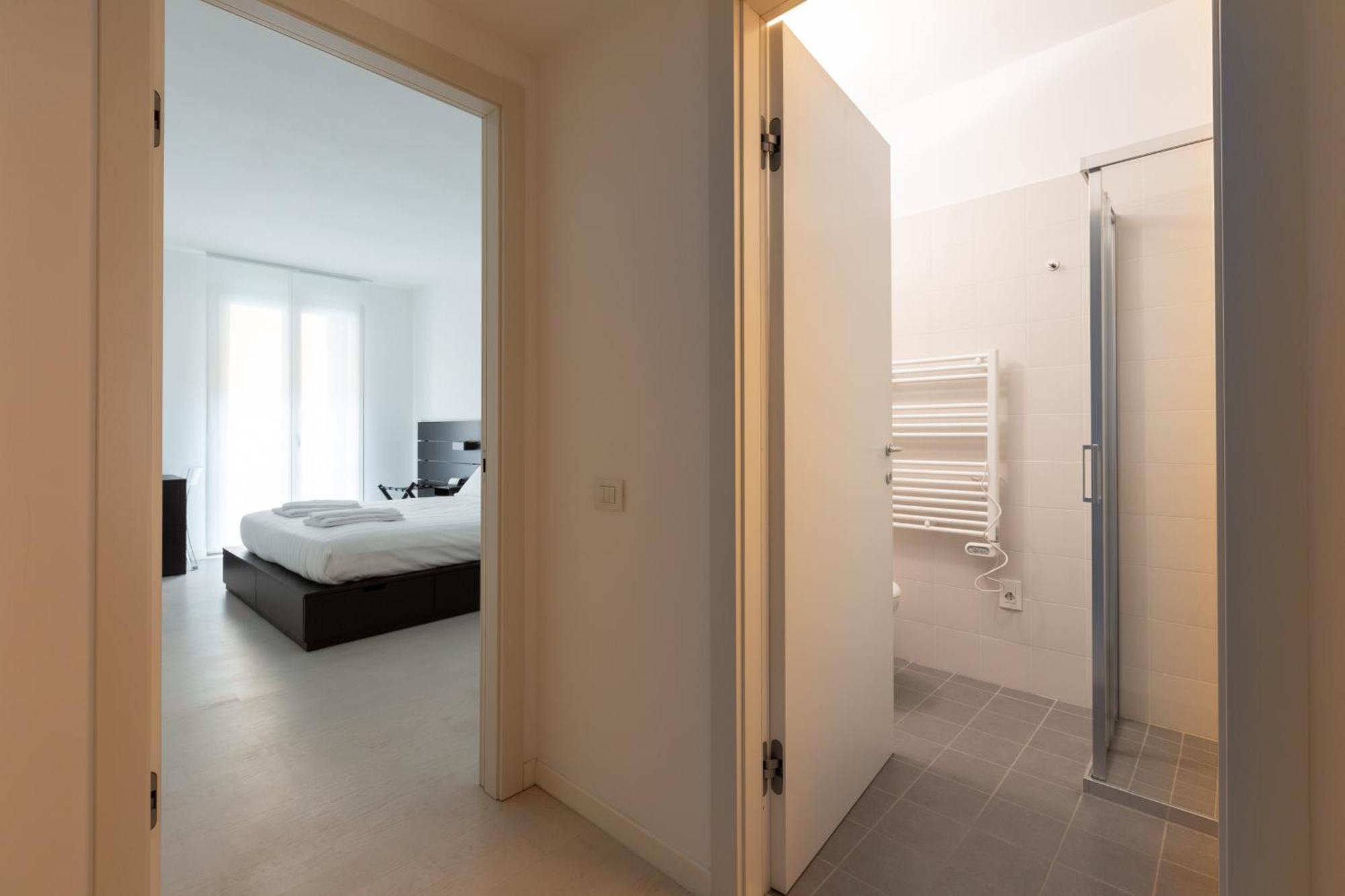Porta Nuova Bright And Roomy Flat Milan Exterior photo