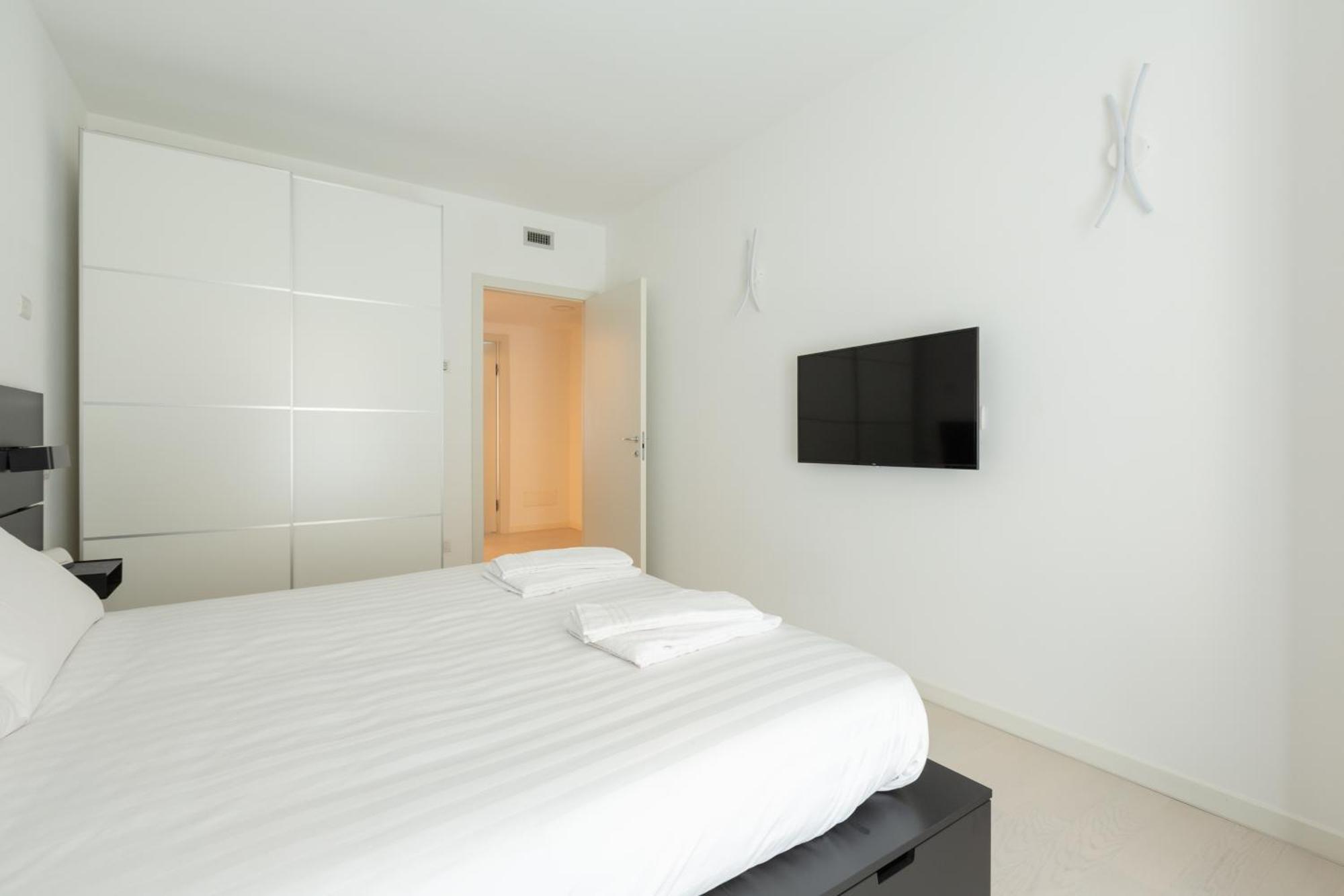 Porta Nuova Bright And Roomy Flat Milan Exterior photo